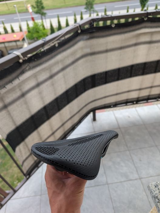 Siodełko RYET 3D Carbon 145mm