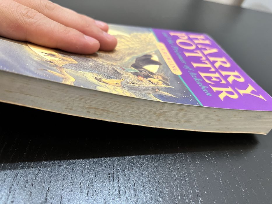 Harry Potter and the Prisoner of Azkaban