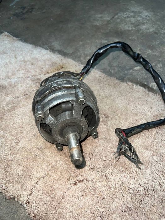 Генератор Луаз,ЗАЗ