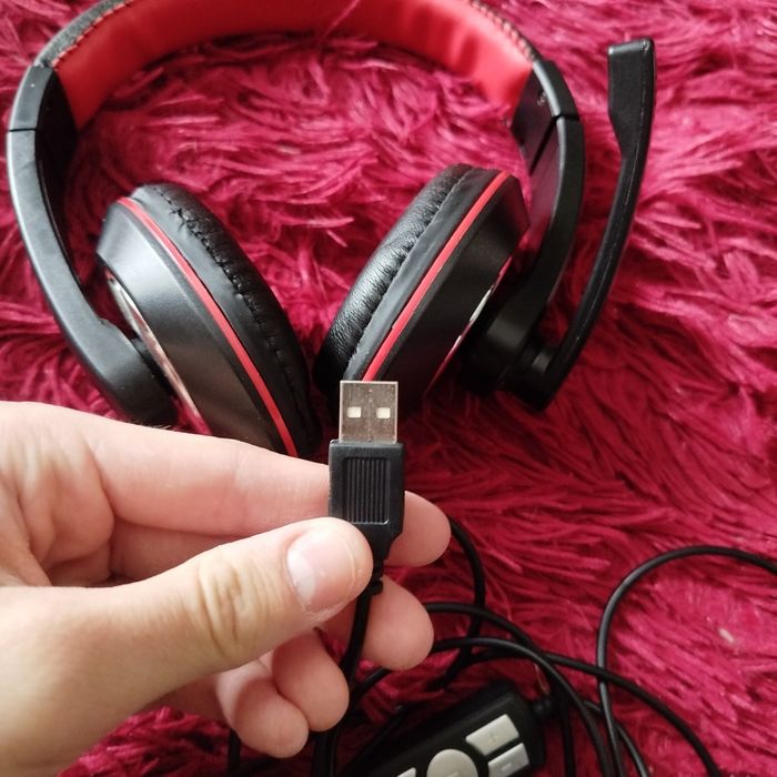 Наушники jedel hu728