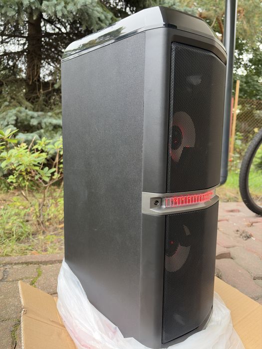 Głośnik przenośny Blaupunkt PS05.2DB jak nowy