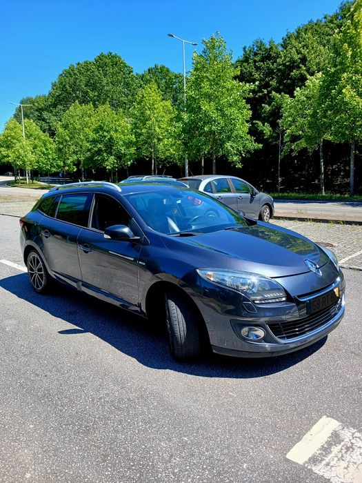 Renault Megane 1.5 DCi BOSE Edition