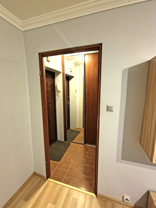 Kawalerka 27 m² | 1 piętro | blisko Manufaktury |