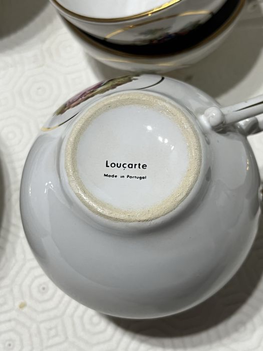 Louçarte Complete Dinnerware Set427807674047539206