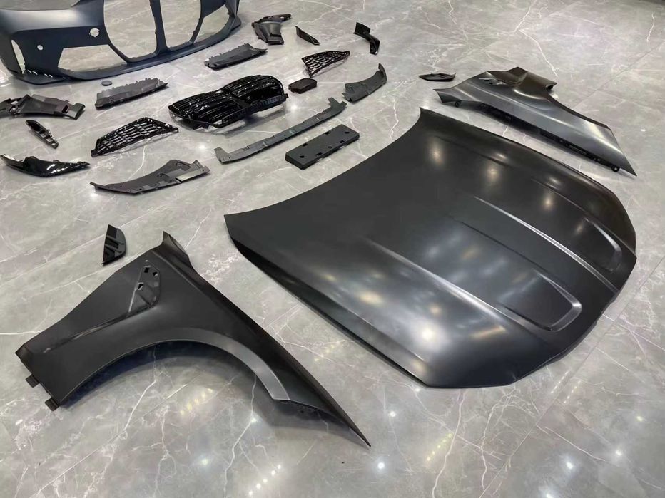Обвес BMW M4 G82 для BMW G22 4-Series Coupe