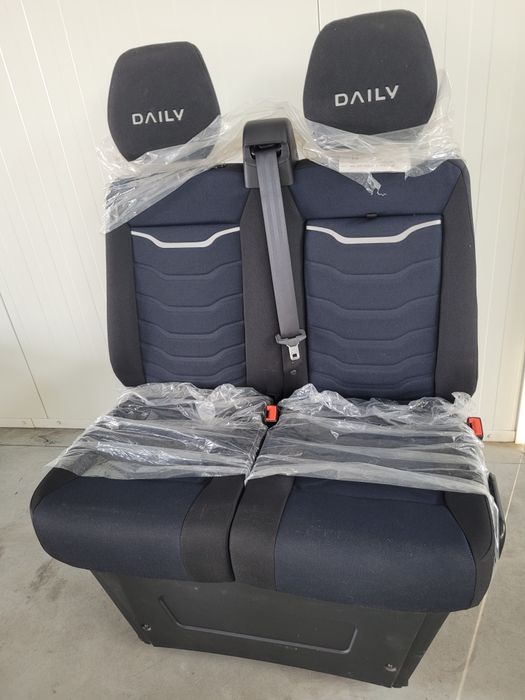 Fotel podwójny IVECO Daily 2019