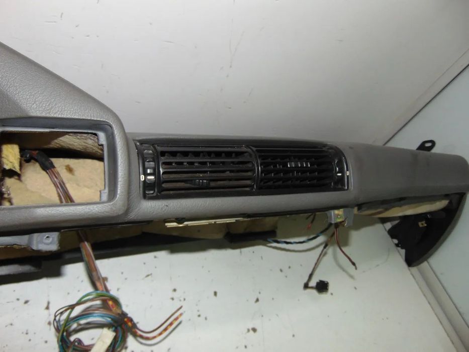 BMW E34 tablier " nova de stock antigo
