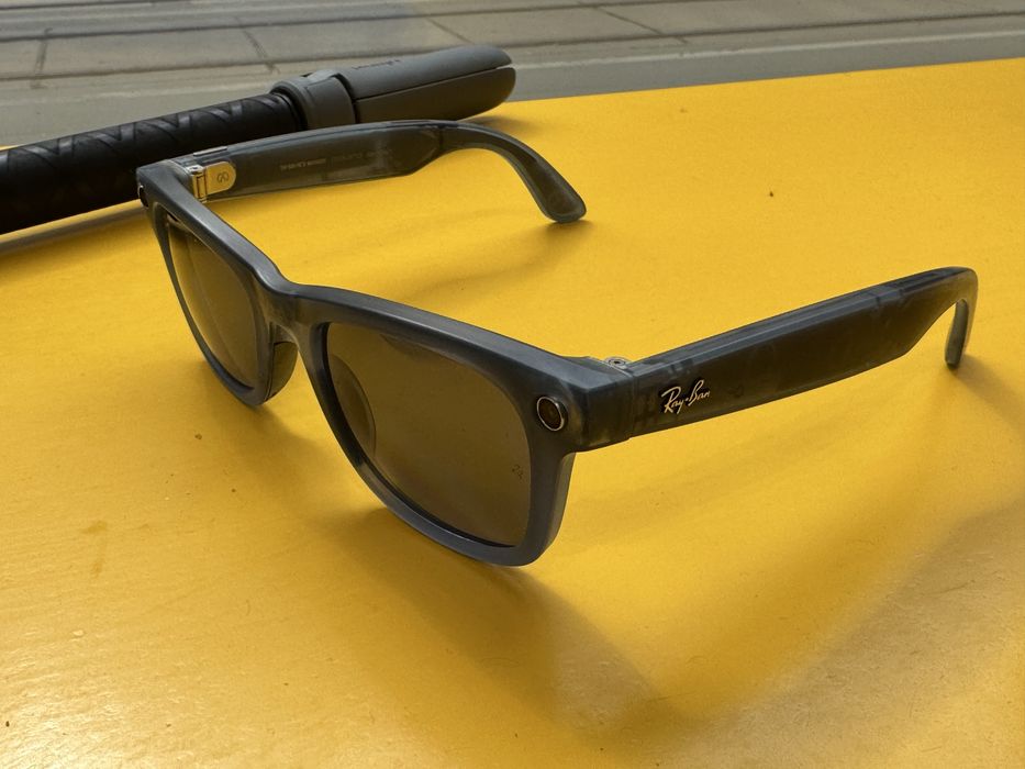 ray-ban meta wayfarer
