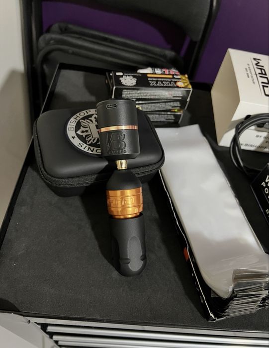 Maquina de tatuagem Bishop Wand