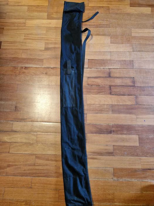 Conjunto/Set Ninjutsu: Bokken, Tanto, Saya e Saco Treino/Travel Bag