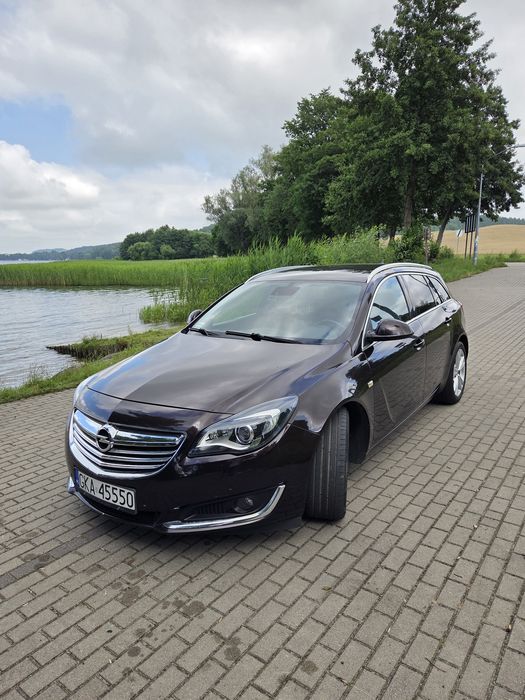 Opel Insignia Sports Tourer 2.0 CDTI 2015 r.