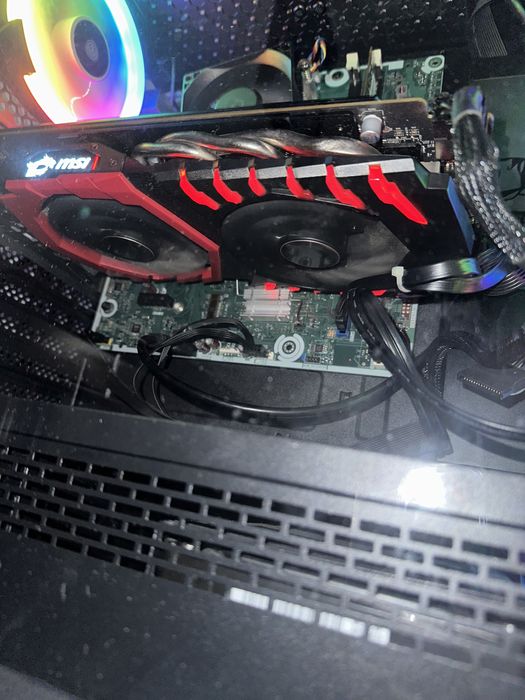 Pc Gaming Intel MSI