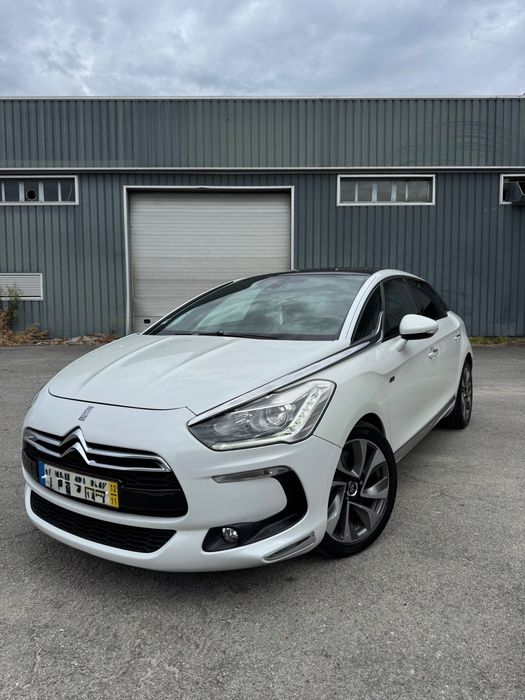 Citroen DS5 Híbrid4