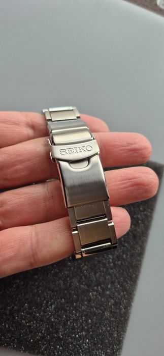 Zegarek SEIKO Prospex SBDC047 BLUE "Tansocean". Rzadki model.