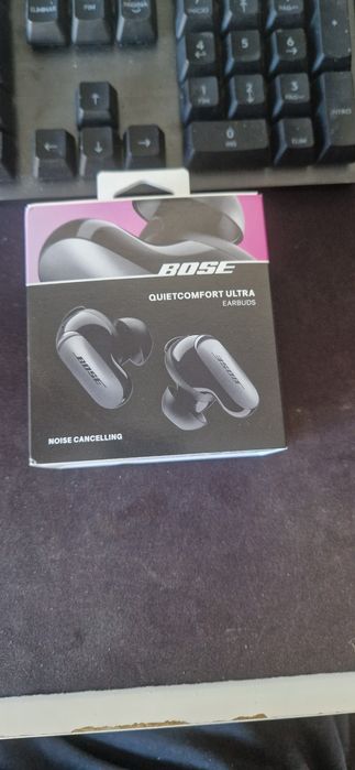 Fontes bose quietconfort ultra