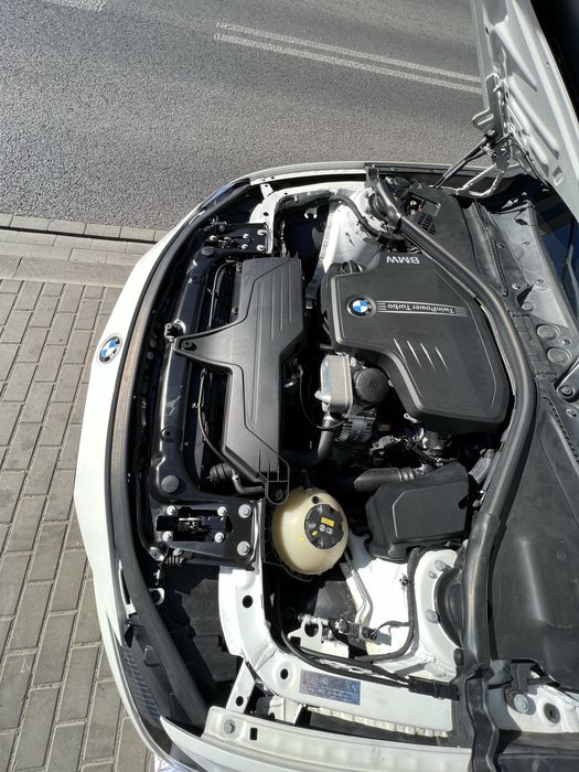 BMW 320i X-drive F30 upgraded