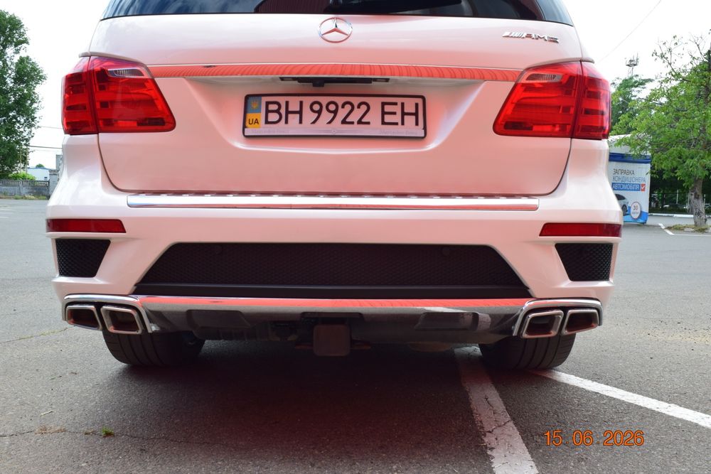 Mercedes-Benz GL 350