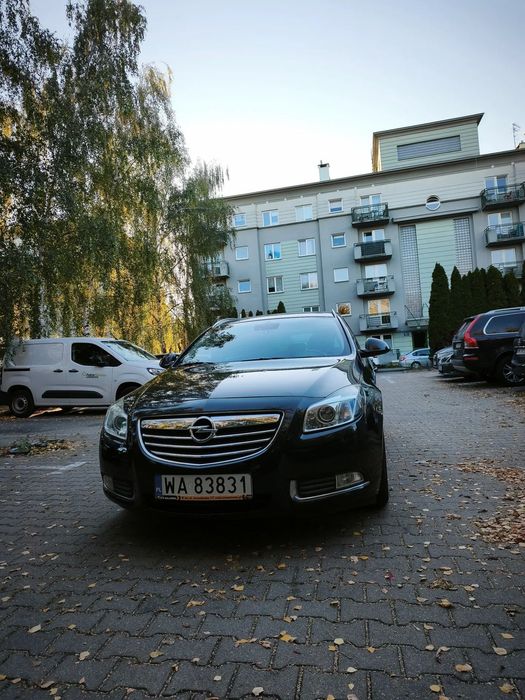 Opel Insignia