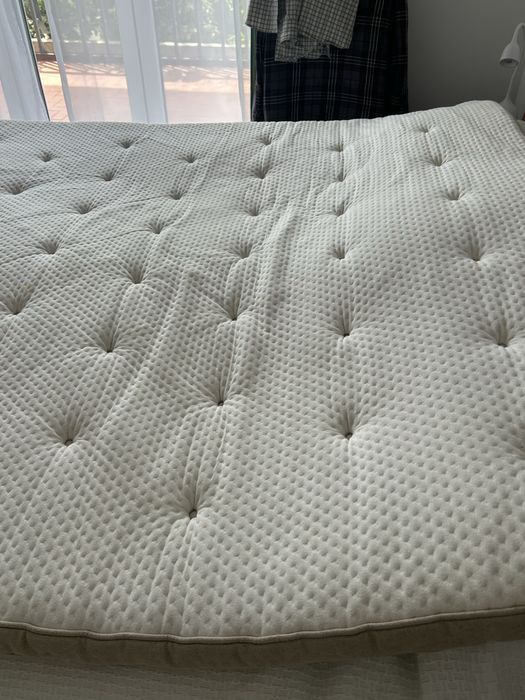 Sobrecolchão Ikea Latex Tistedal 160x200