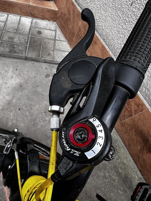 Велесопед ardis polo