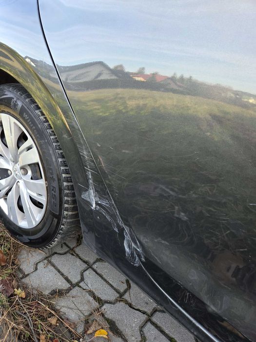 Używany Peugeot 208 1.2 benzyna