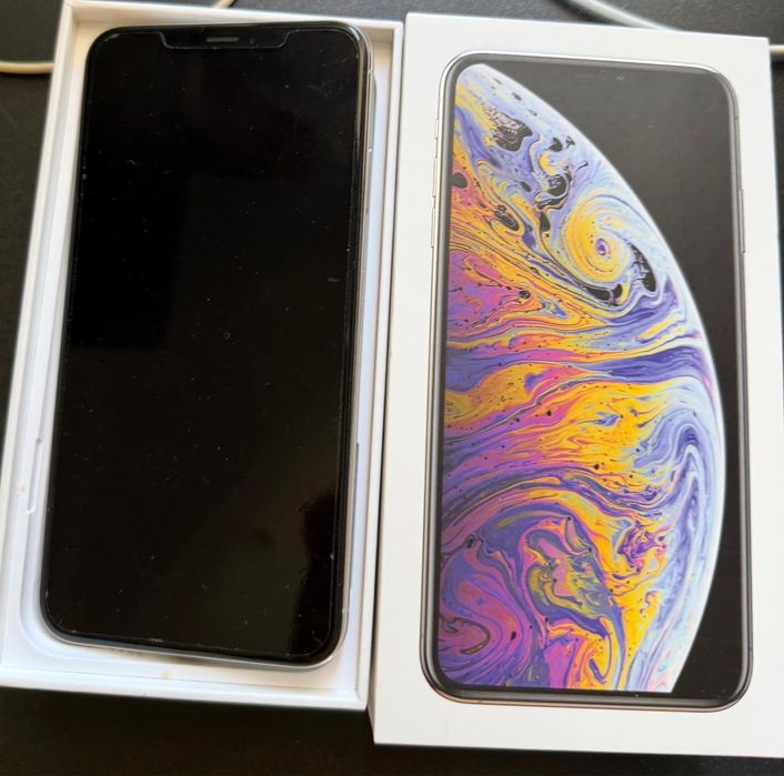 Iphone XS Max 256gb