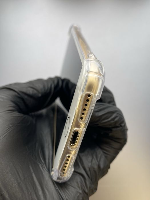 Всі моделі! Прозрачный чехол на Айфон с бортиками опт роздріб