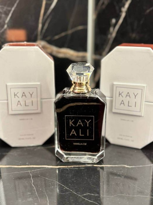 Perfum Kay Ali wanilla