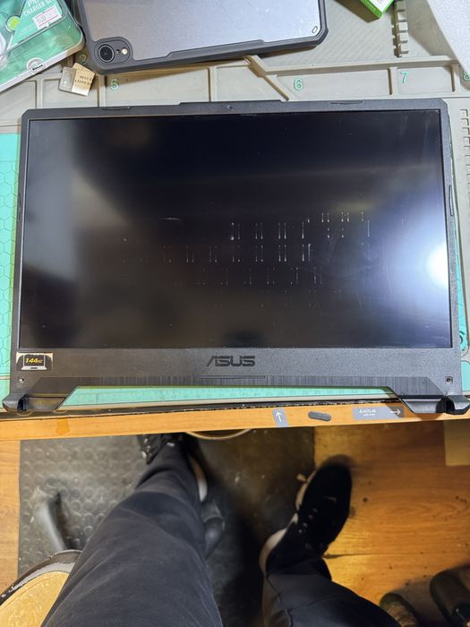 Матриця для ігрового ноутбука ASUS ACER.   N156HRA-EA1