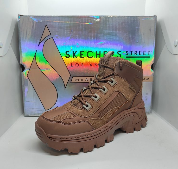 Стильні 26,5см черевики Skechers оригінал