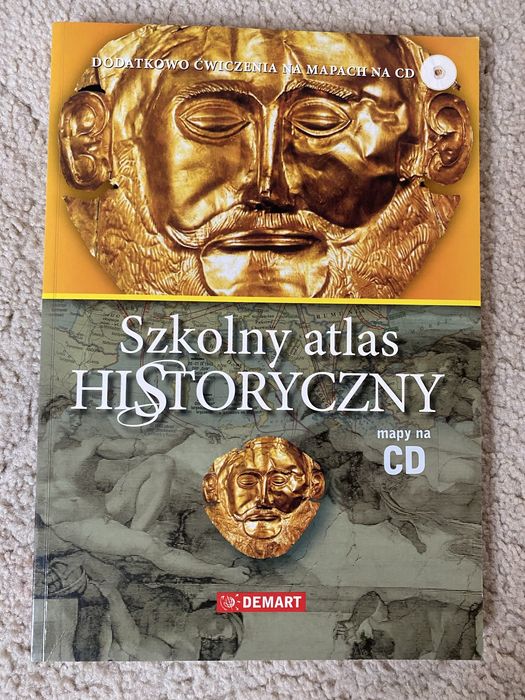 Szkolny atlas historyczny