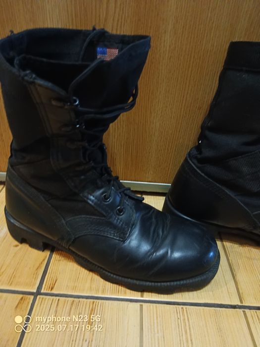 Buty jungle US ARMY 6W WELLCO