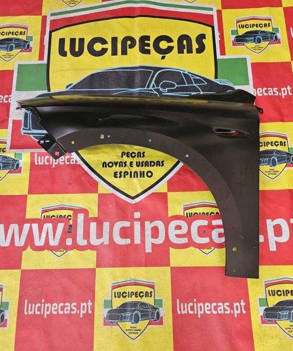 Guarda-lamas esquerdo FIAT Tipo Hatchback (357_), de 2016 a 2026 l 127504