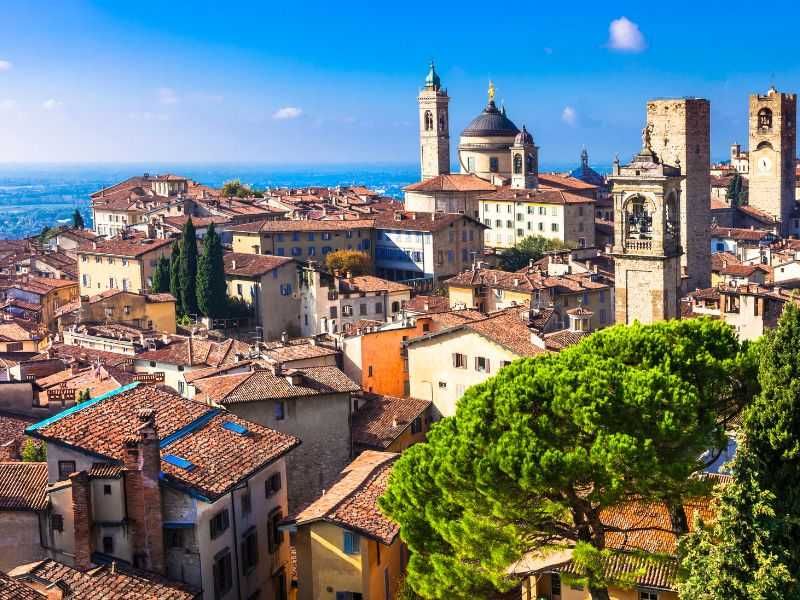 Włochy Północne – 7 dni Trydent, Mediolan, Bergamo, Sirmione, Werona