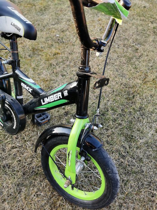 Rower rowerek 12 cali bmx