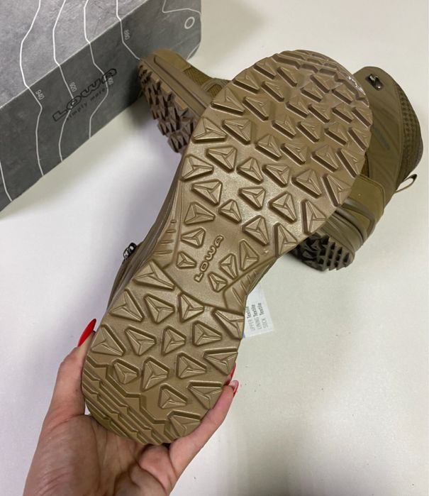 42р, 46.5р. Берці Lowa INNOX Pro GTX Mid TF Coyote Op ОРИГІНАЛ