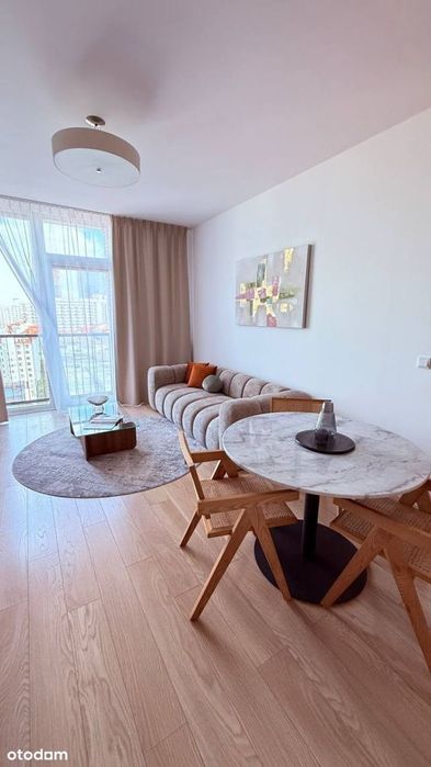 Browary Warszawskie |Gotowy apartament |2-3 pokoje