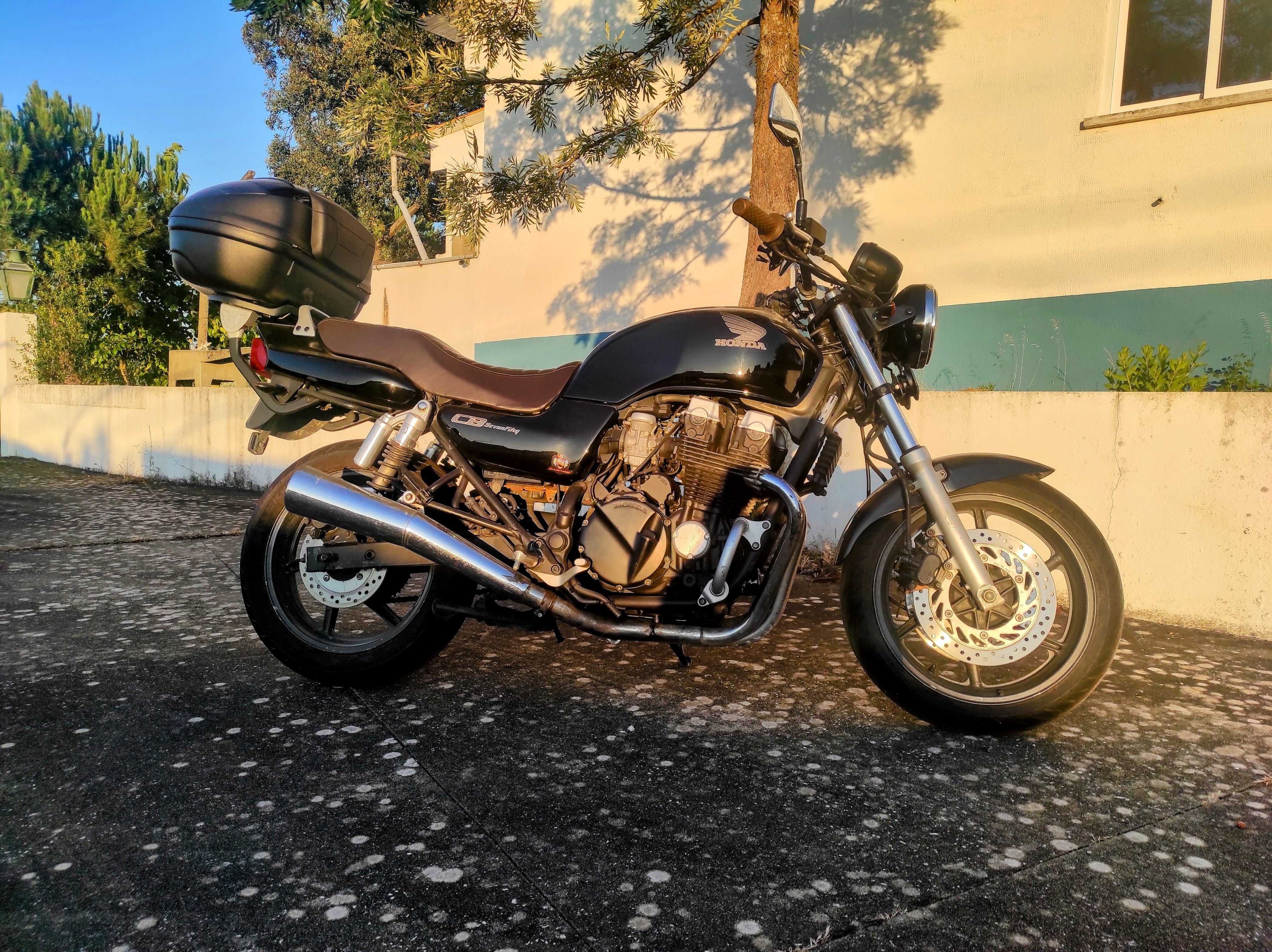 Honda Cb 750 Seven Fifty Honda OLX Portugal