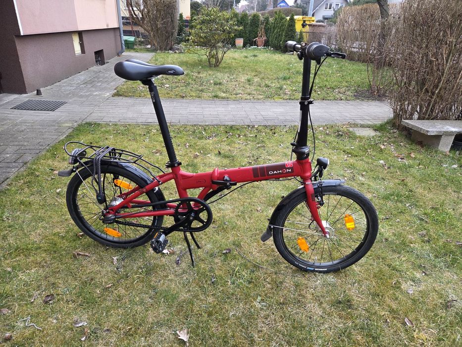 Składak Dahon Vitesse D7HG