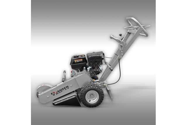 Подрібнювач пнів Jansen BSF-13 / Измельчитель пней