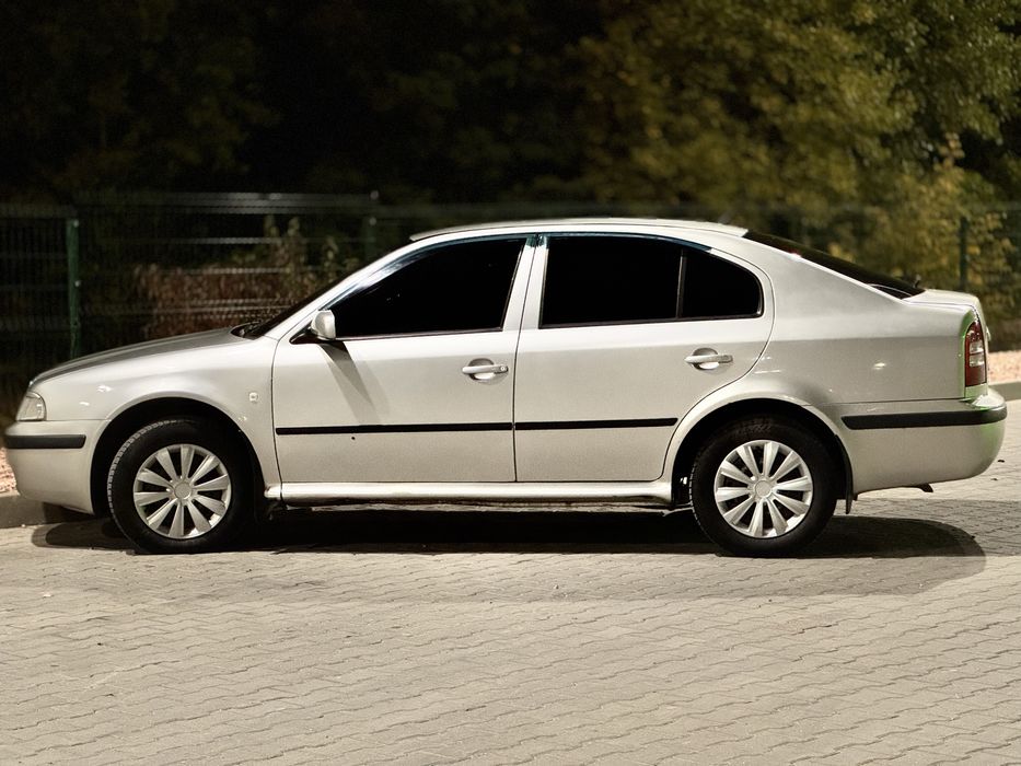 Skoda octavia tour 2007