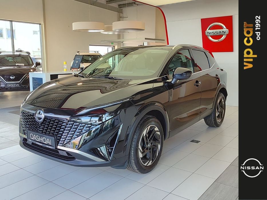 Nissan Qashqai N-Connecta. P.zimowy! Kredyt 0%! Leasing od 101%!RP 2025! WYPRZEDAŻ!!!