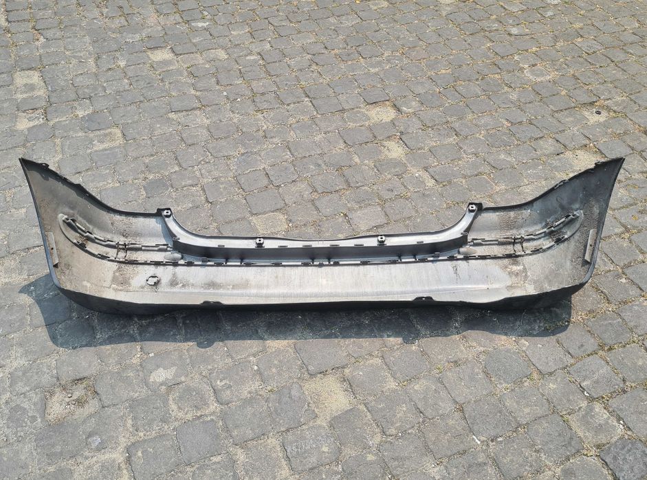 Pára-Choques Trás - Mercedes Classe A ( W168 )