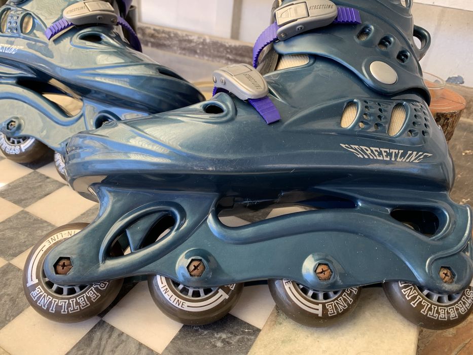 Patins em linha DONNAY streetline N43