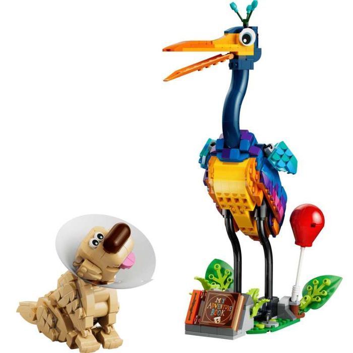 Klocki LEGO Disney 43290 Stefan i As