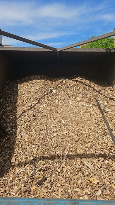 Zrębki ogrodowe  Wrocław dolnośląskie