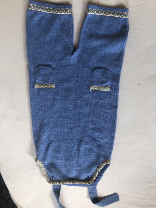 Lillelam merino wool spodenki dla chłopca  2-3 lata