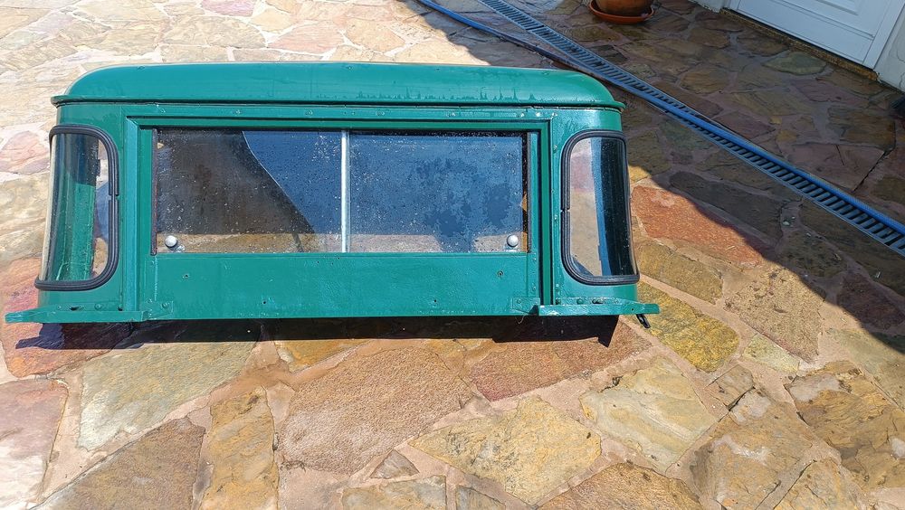 Capota Truck Cab Land Rover Série 3