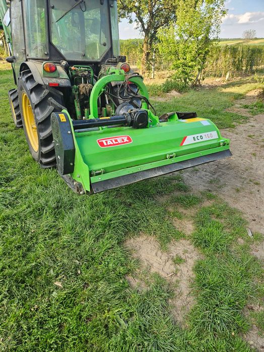 Kosiarka bijakowa TALEX Eco 150