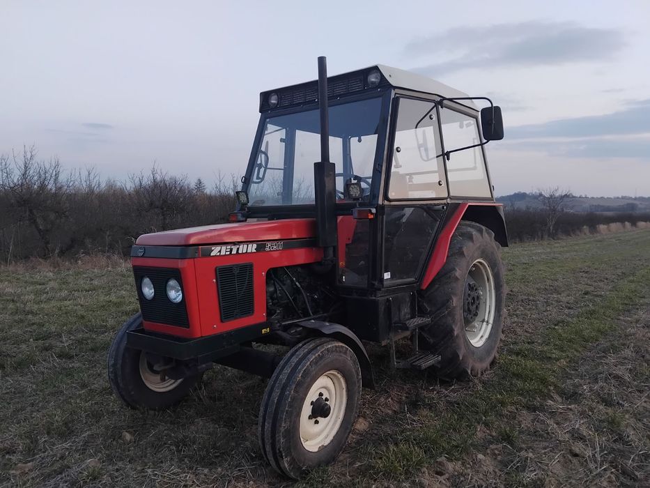 Zetor 5211 rok 1987